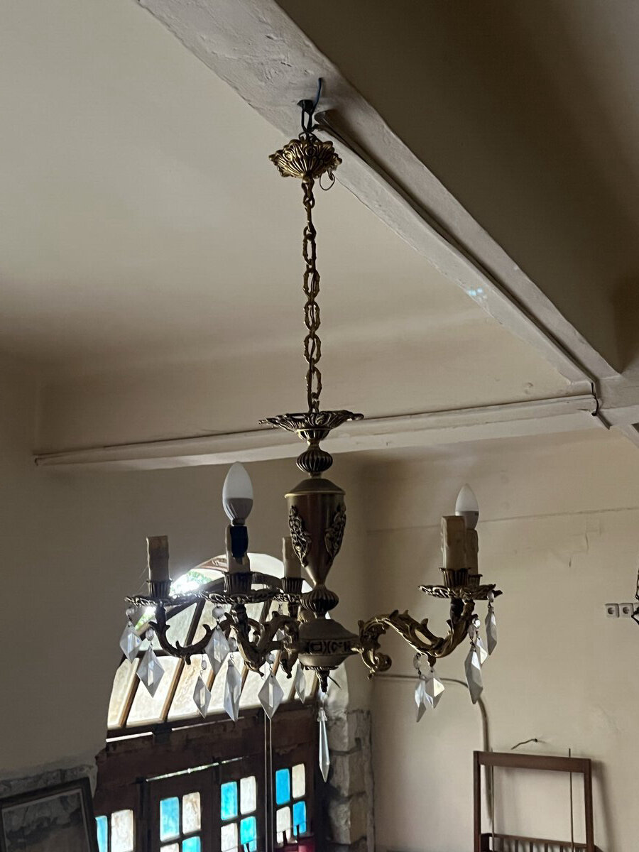 Κρεμαστός Πολυέλαιος